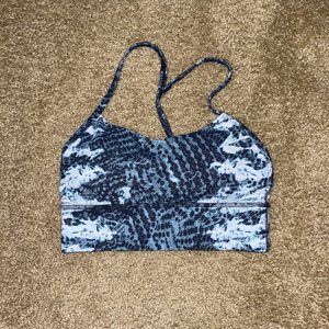 Lululemon Flow Y Bra